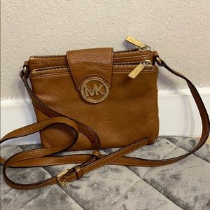 Women’s Michael Kors leather purse